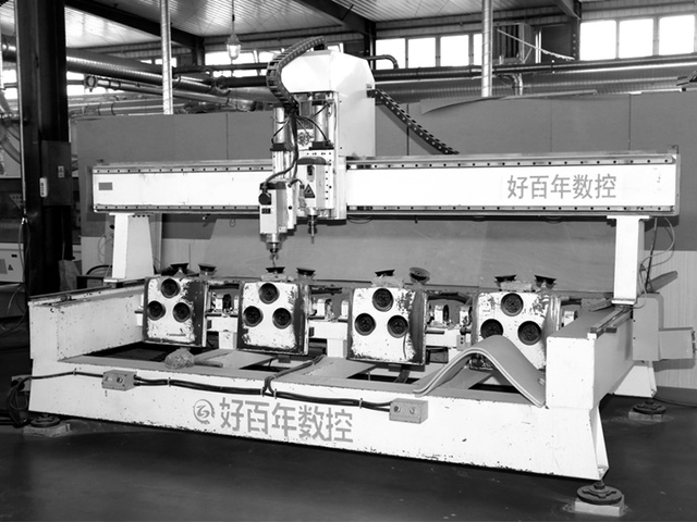 好百年數控機