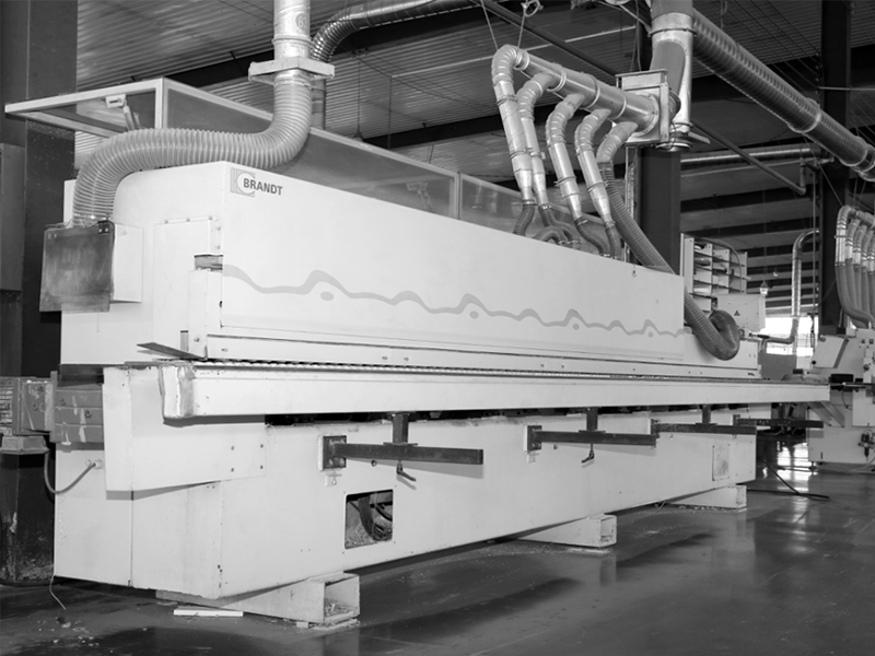 全自動直線封邊機